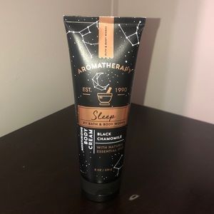 Aromatherapy - Sleep - Black Chamomile